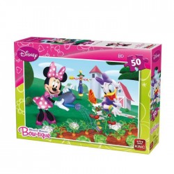 KING  Puzzle Disney  Minnie...