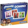 CLEMENTONI PLAYMOBIL THE MOVIE DOMINO C97729