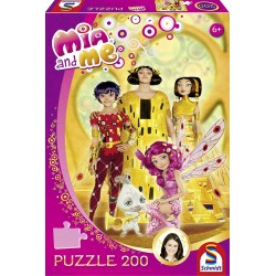 PUZZLE MIA ET MOI SCHMIDT...