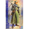 TAMIYA 36306 1/16 WWII German Machinegun runer (GREATCOAT)