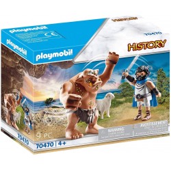 Playmobil History 70470...