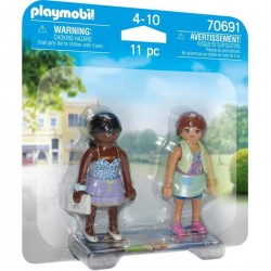 PLAYMOBIL 70691 Duo-Pack...