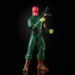 Hasbro  Marvel Super Villains Legends Series Red Skull F3249