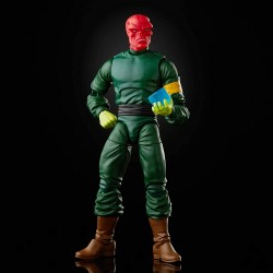 Hasbro  Marvel Super Villains Legends Series Red Skull F3249