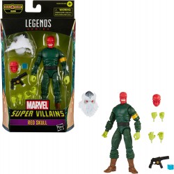 Hasbro  Marvel Super...