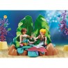 PLAYMOBIL 70368 magic sirenes Corail bar avec sirènes