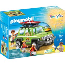 PLAYMOBIL FAMILY FUN 9154...