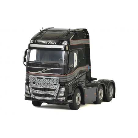 VOLVO FH4 750 GLOBETROTTER XL 6X2  1/50 WSI MODELS 04-2050