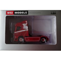 VOLVO FH4 GLOBETROTER 4X2 CAMION HARRY ZWIER 1/50 WSI MODELS 01-1806