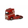 VOLVO FH4 GLOBETROTER 4X2 CAMION HARRY ZWIER 1/50 WSI MODELS 01-1806