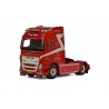 VOLVO FH4 GLOBETROTER 4X2 CAMION HARRY ZWIER 1/50 WSI MODELS 01-1806