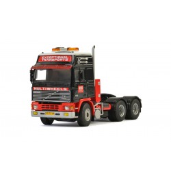 VOLVO F16 6X2 TAG AXLE CAMION MULTIWHEELS 1/50 WSI MODELS 01-2513