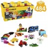 LEGO CLASSIC 10696 La boîte de briques créatives