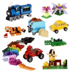 LEGO CLASSIC 10696 La boîte de briques créatives