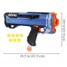 HASBRO NERF RIVAL HELIOS XVIII 700 Equipe Bleue E3379FR2