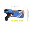 HASBRO NERF RIVAL HELIOS XVIII 700 Equipe Bleue E3379FR2