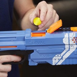 HASBRO NERF RIVAL HELIOS XVIII 700 Equipe Bleue E3379FR2