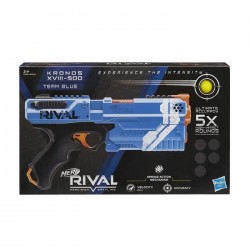 HASBRO NERF RIVAL HELIOS XVIII 700 Equipe Bleue E3379FR2