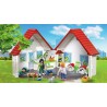 PLAYMOBIL 5633 CITY LIFE MAISON ANIMALERIE TRANSPORTABLE