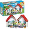 PLAYMOBIL 5633 CITY LIFE MAISON ANIMALERIE TRANSPORTABLE