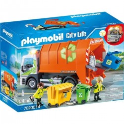 Playmobil 70200 Camion de...