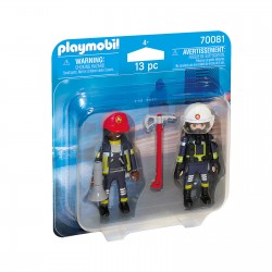 PLAYMOBIL 70081 DUO PACK...