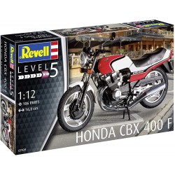 Revell 07939 Maquette moto Honda CBX 400 F 1/12