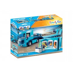 Playmobil 70959 Family Fun...