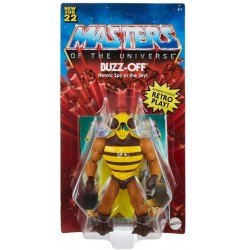 Les Maîtres de l'Univers Origins figurine articulée de combat Bourdon (Buzz-off)